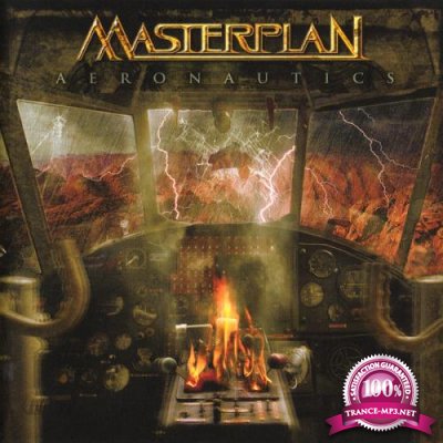 Masterplan - Aeronautics (2017) FLAC