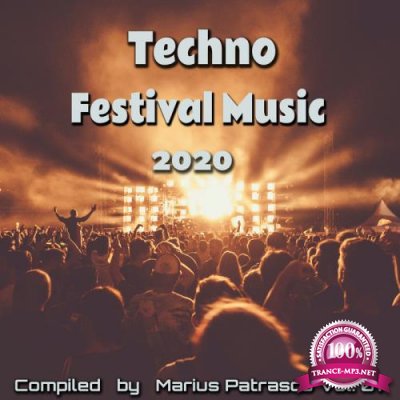 Techno Festival Music 2020, Vol. 01 (2020)
