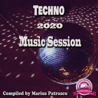 Techno 2020 Music Session, Vol. 01 (2020)