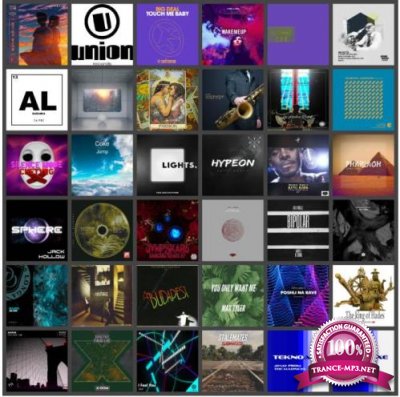Beatport Music Releases Pack 2158 (2020)