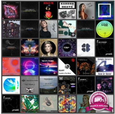 Beatport Music Releases Pack 2160 (2020)