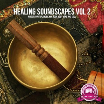 Healing Soundscapes, Vol. 2 (2020)