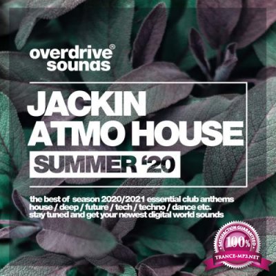 Jackin Atmo House (Summer '20) (2020)