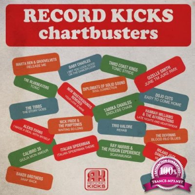 Record Kicks Chartbusters (2020)