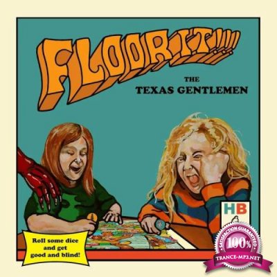 The Texas Gentlemen - Floor It!!! (2020)