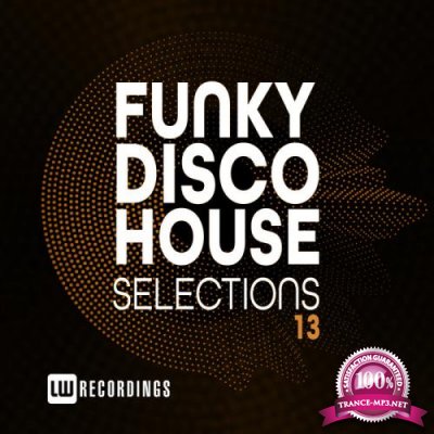Funky Disco House Selections Vol 13 (2020)
