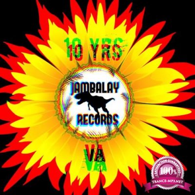 10 Yrs (Jambalay Records) (2020)