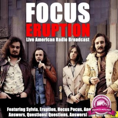 Focus - Eruption (Live) (2020)
