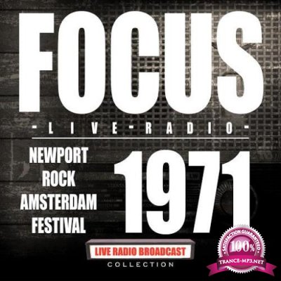Focus - Newport Rock Amsterdam Festival 1971 (Live) (2020)