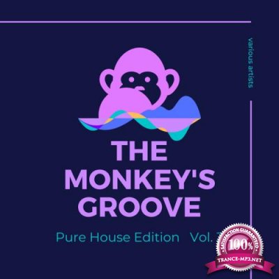 The Monkey's Groove, Vol. 3 (Pure House Edition) (2020)