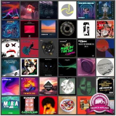 Beatport Music Releases Pack 2163 (2020)