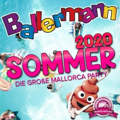 Ballermann Sommer 2020 - Die Gro?e Mallorca Party (2020)