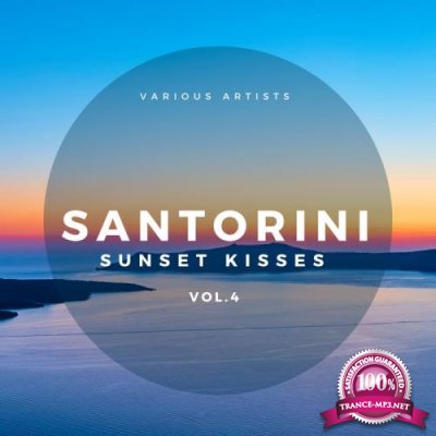 Santorini Sunset Kisses, Vol. 4 (2020)