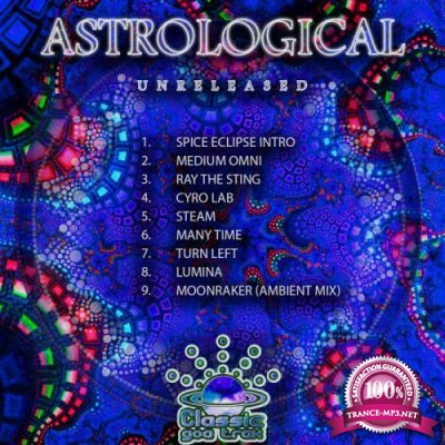 Astrological - Unreleased (2020)
