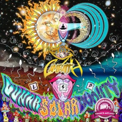 Cambatta - LSD: Lunar Solar Duality (2020)