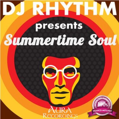 DJ Rhythm - Summertime Soul (2020)