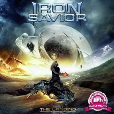 Iron Savior - The Landing (2017) FLAC