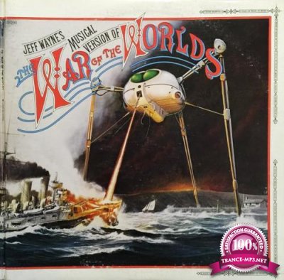  Jeff Wayne - The War Of The Worlds (1978) FLAC