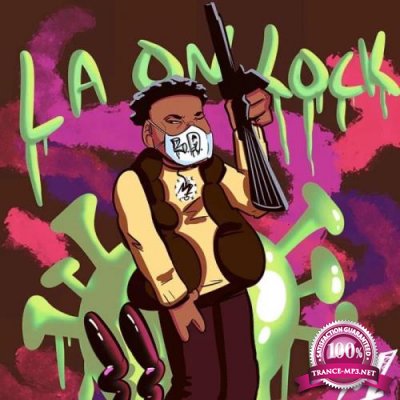 LA Juan - LA on Lock (2020)