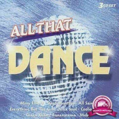 Warner Music - All That Dance (2003) FLAC
