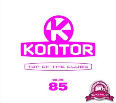Kontor: Top Of The Clubs Volume 85 [4CD] (2020) FLAC