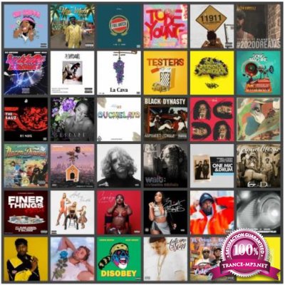 Rap Music Collection Pack 228 (2020)