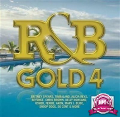 R&B Gold 4 [2CD] (2008)