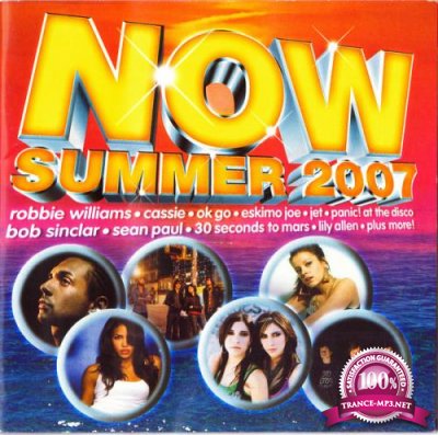 NOW Summer 2007 [2CD] (2006) FLAC