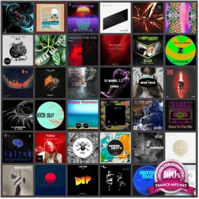 Beatport Music Releases Pack 2174 (2020)