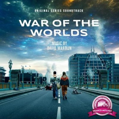 David Martijn - War of the Worlds (Original Series Soundtrack) (2020)