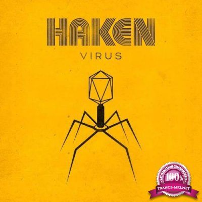 Haken - Virus (Deluxe Edition) (2020)