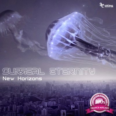 Surreal Eternity - New Horizons EP (2020)
