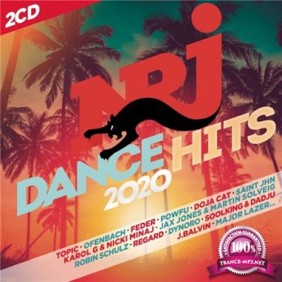 NRJ Dance Hits 2020 (2020) FLAC