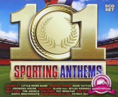 101 Sporting Anthems (2012) FLAC