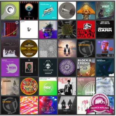 Beatport Music Releases Pack 2179 (2020)