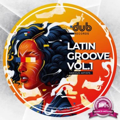 Latin Groove Vol  1 (2020)