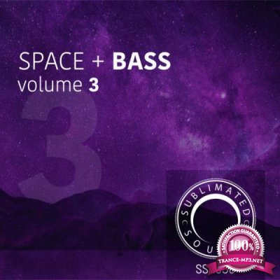 Space & Bass Vol 3 (2020)