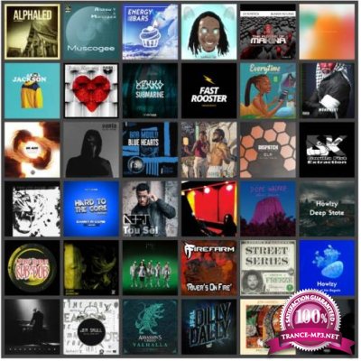 Electronic, Rap, Indie, R&B & Dance Music Collection Pack (2020-07-25)