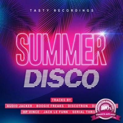 Tasty Recordings - Summer Disco (2020)