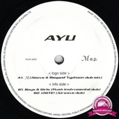 Ayu - M E.P. (2001) FLAC