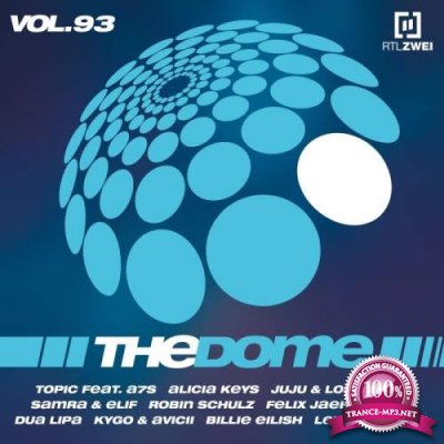 Sme Media (Sony Music) - The Dome Vol. 93 (2020) FLAC