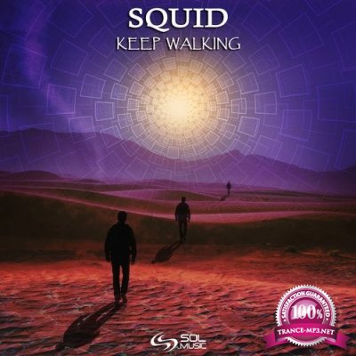 Squid - Keep Walking (Single) (2020)