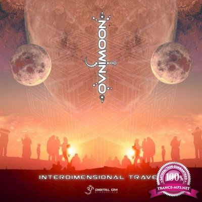 Ovnimoon - Interdimensional Travel EP (2020)