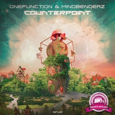 One Function & Mindbenderz - Counterpoint (Single) (2020)