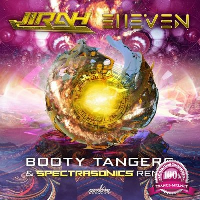 Jirah & E11Even - Booty Tangers (Single) (2020)
