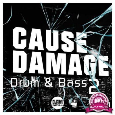 Cause Damage Drum & Bass 2 (2020)