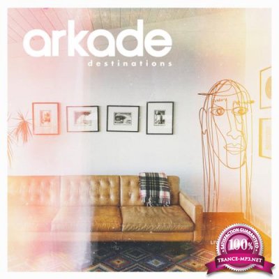 Arkade Destinations Living Room (2020)