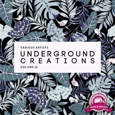 Underground Creations, Vol. 22 (2020)