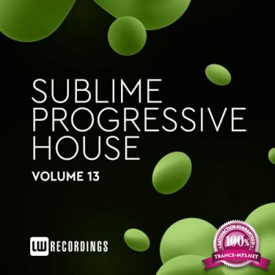 Sublime Progressive House Vol 13 (2020)
