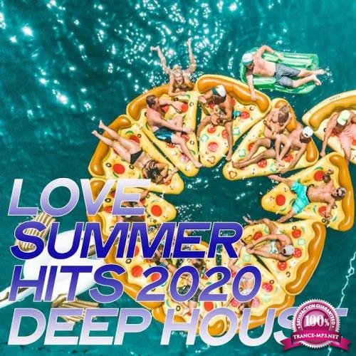 Love Summer Hits 2020 - Deep House (2020)